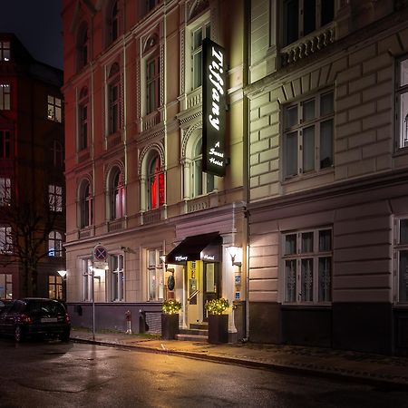 Hotel Tiffany Copenhaga Exterior foto